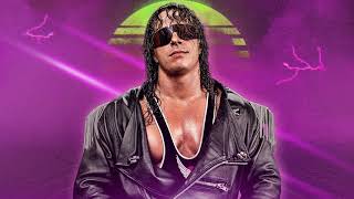 80s Remix WWE Bret Hart quotHitmanquot Entrance Theme  INNES [upl. by Mourant]