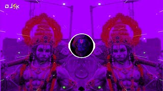 bajrangbali bajrangbali gali gali mai naam hard Remix dj sk jbp hanuman jayanti special 2021 [upl. by Namaan]