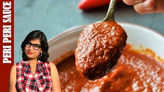 Peri Peri Sauce Recipe [upl. by Airbma]