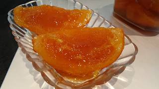 Confiture doranges  مربى البرتقال [upl. by Enomis]