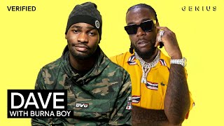 Dave amp Burna Boy quotLocationquot Official Lyrics amp Meaning  Verified [upl. by Ainesey689]