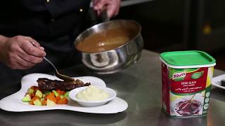 Knorr Demi Glace Base [upl. by Merlin]