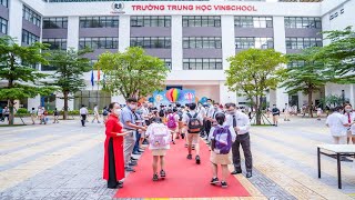 TRƯỜNG HỌC VINSCHOOL TẠI VINHOMES GRAND PARK QUẬN 9 [upl. by Inobe456]