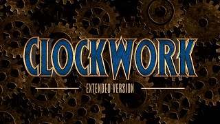 Clockwork Extended Version  Epic Steampunk Music [upl. by Lerrud847]