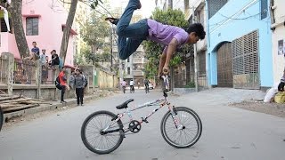 Freestyle  Street  Bike Stunt Compilation [upl. by Amlev763]