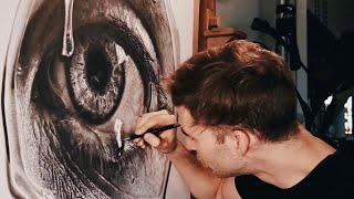 A Secret Tip for Hyperrealistic Drawing [upl. by Nolie]