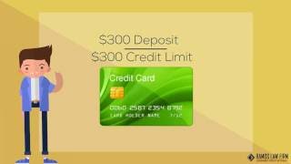 How to use Secured Credit Cards to get a higher credit score [upl. by Jewett]