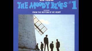 MOODY BLUES Go Now 1964 HQ [upl. by Xuerd]