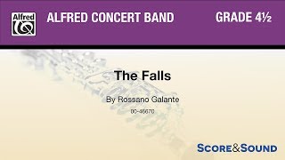 The Falls by Rossano Galante – Score amp Sound [upl. by Almund]