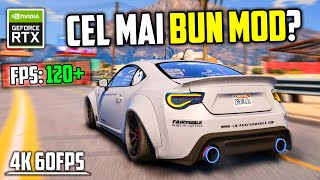 FiveM❌CEL MAI BUN MOD DE GRAFICA  PENTRU PCURI SLABE│ 4K 60FPS [upl. by Turnheim]