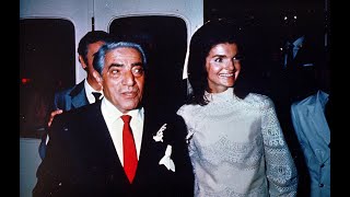 Aristotle Onassis Biography [upl. by Andrea]