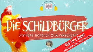 Die Schildbürger Hörbuch zum Einschlafen lustig [upl. by Elohcim]