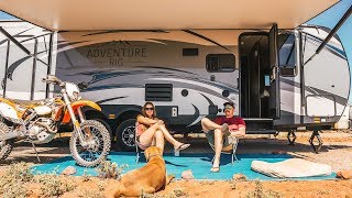 RV SandFree Mat by CGear Review [upl. by Bishop697]