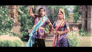 Maya Bazar  Vivaha Bhojanambu Video Song  NTR SV Ranga Rao Savithri ANR [upl. by Anum910]