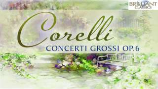 Corelli Concerti Grossi Op6 Full Album [upl. by Bea]