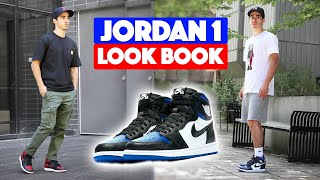 How to Style Air Jordan 1 high 3 Outfit Ideas [upl. by Rotberg]