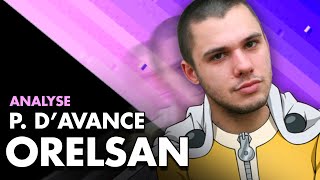 ORELSAN UN TEMPS D’AVANCE Analyse Perdu d’Avance [upl. by Nilek316]