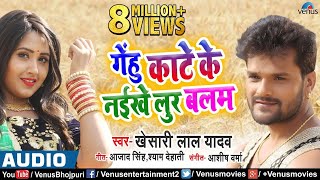 आ गया Khesari Lal Yadav का सबसे बड़ा चईता गीत  Gehu Kate Ke Naikhe Lur  Chaita Song [upl. by Shina596]