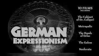 German Expressionism  Criterion Channel Teaser [upl. by Selwyn]