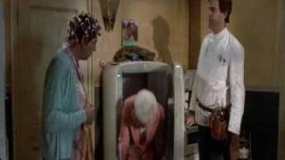 Monty Python  The Meaning of Life Live Organ Transplants [upl. by Annaiv72]