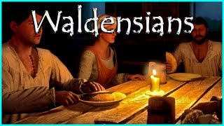 Dealing with Heretics  Kingdom Come Deliverance Game  Waldensians Walkthrough  Side Quest [upl. by Dnaloy]