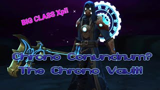 AQ3D The Chrono Vault  Chrono Cunundrum BIG CLASS XP [upl. by Bleier]