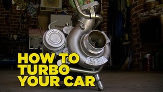 How To Turbo Your Car In 5 Minutes [upl. by Ettegdirb]