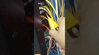 How to Use a Tone Generator amp a Probe to Trace a Network Cable from Work Area to Server Room [upl. by Nedak]