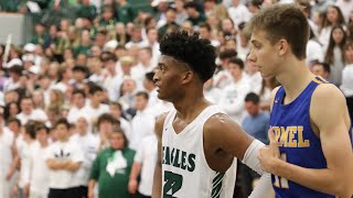 Two of Indianas Best Basketball Teams Zionsville and Carmel Faceoff in Overtime Thriller [upl. by Fast]