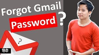 2 Best Ways to Recover a Gmail Password  gmail password bhul gaye to aise reset kare [upl. by Annat]