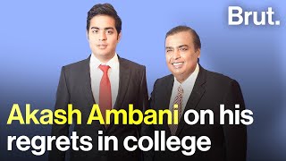 Akash Ambani’s advice to IITians [upl. by Finegan]