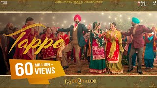 Tappe  Ranjit Bawa Ft Wamiqa Gabbi Full Song  Rabb Da Radio 2  Tarsem Jassar  Simi Chahal [upl. by Essex]