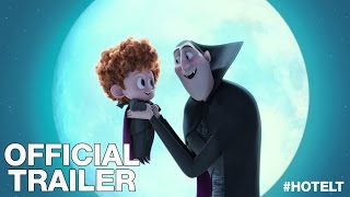 HOTEL TRANSYLVANIA 2  In Cinemas November 26  Official Teaser Trailer [upl. by Broeder]