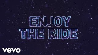 Krewella  Enjoy the Ride Lyric Video [upl. by Sonya]