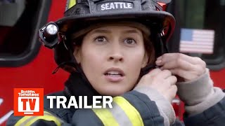 Station 19 Season 1 Trailer  Rotten Tomatoes TV [upl. by Adela]