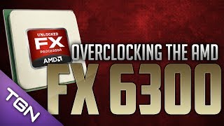 AMD FX 6300 Overclock Guide Overclock to 43 ghz [upl. by Aicrop]