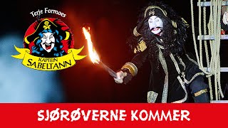 Sjørøverne kommer [upl. by Nnor490]