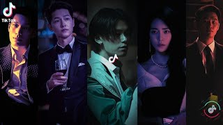 KDRAMA TIKTOK EDITS COMPILATION V2 [upl. by Aihsyla]