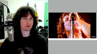 British guitarist analyses ACDC Live Speechless Almost [upl. by Vivianna]