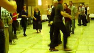 Welsh Folk Dance quotJac y Doquot [upl. by Aineles]