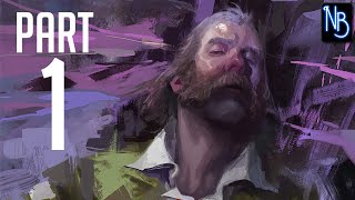 Disco Elysium The Final Cut Walkthrough Part 1 No Commentary [upl. by Breena]