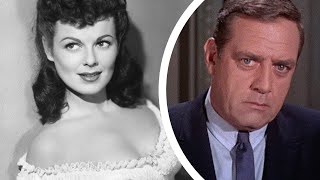 How Each Perry Mason Cast Member Died [upl. by Nuzzi]