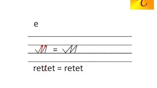 Stenografie lernen  Lektion 1  t b r  Dominique Clarier [upl. by Anwaf]