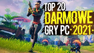 DARMOWE GRY NA PC 2021  Gry free to play  TOP 15 [upl. by Haraj]