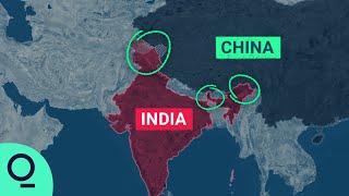 What the ChinaIndia Border Dispute is Really About [upl. by Doss827]