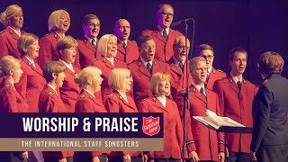 The International Staff Songsters Morning Service and Concert 2020 [upl. by Darcie]