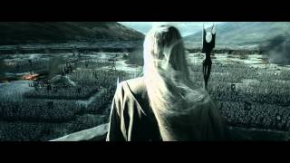 LOTR  The Two Towers  Sarumans Speech HD [upl. by Lechar]