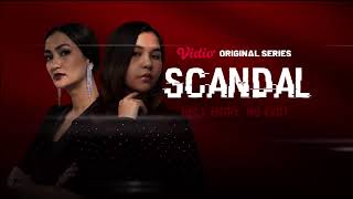 Scandal I Trailer I Vidio [upl. by Alphonso505]