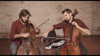 2CELLOS  Perfect  Ed Sheeran [upl. by Kezer992]