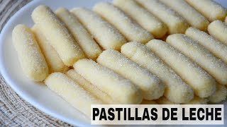 Pastillas de Leche Recipe  How to Make Pastillas de Leche [upl. by Aderfla]